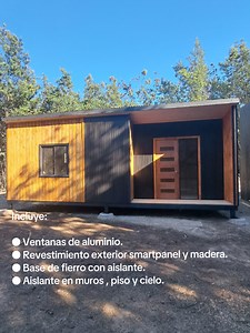 Casa Modular 22.5m: Listo para Entregarte en 30 Días