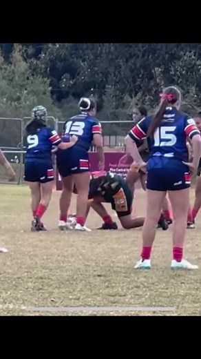 Hilarious Rugby League Fails ft. Penalties & Embarrassing Moments
