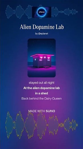 Stereo Ballet: Alien Dopamine Lab – ePlanet (Short Teaser)