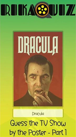 Guess the TV Show by the Poster! #1 | Can you name all 50? #tvshow #quiz