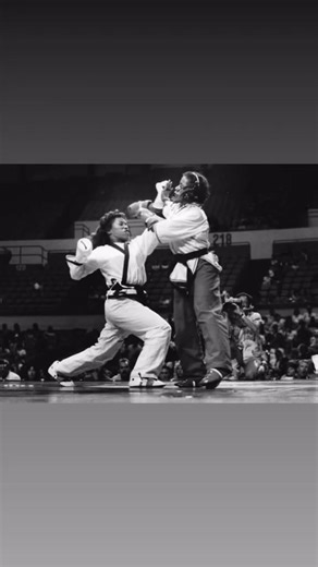 There was a time when, the legendary fighter Linda Denley, couldn’t be beat. | Brotherhood and Sisterhood of the Original Warrior