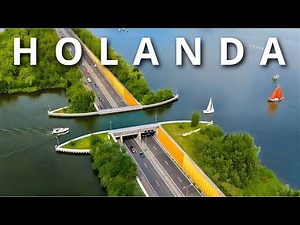 HOLANDA: El país que No debería existir