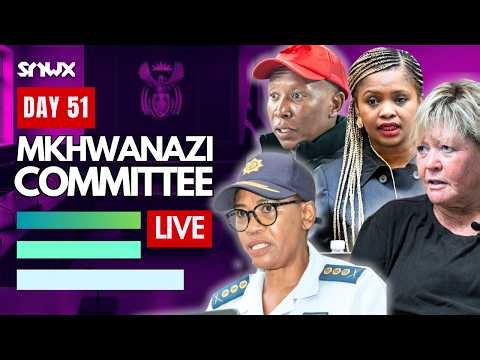 Lt Gen Mosikili appears before Parliament