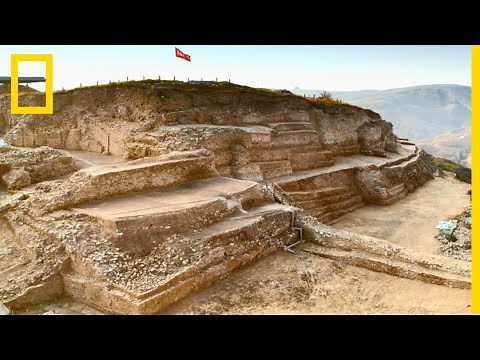 Shimao, plus grande ville de son époque