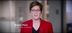 The U.S. Center for SafeSport is committed to protecting and helping athletes. Visit safesport.org for more information. | Team USA