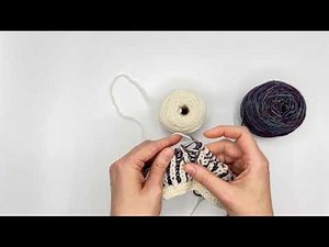 Brioche Knitting - Increasing and Decreasing