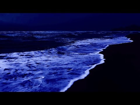 Tropical Ocean Tidal Soundscapes Calm Study & Concentration | Ocean Waves for Deep Sleeping