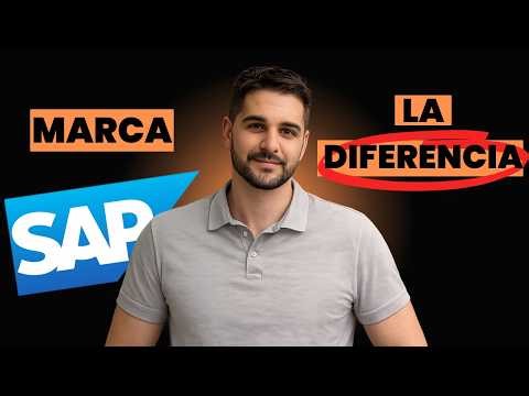 10 CONSEJOS para tus PRIMEROS AÑOS en SAP