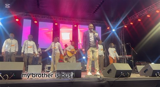 This Sunday Solwezi Fire on the Alter at Milo’s Garden don’t miss ohhhhh | Ephraim Son of Africa