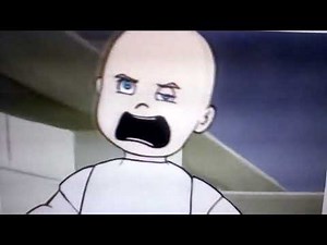 Toy Story 3 Big Baby Crying