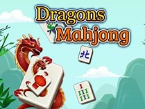 Dragons Mahjong - kostenlos spielen | ohne Anmeldung 🕹️