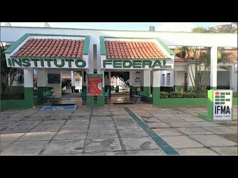 IFMA INSTITUTO FEDERAL DO MARANHÃO CAMPUS Codó