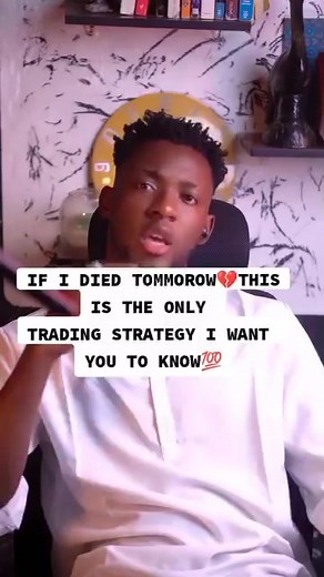 STOP LOSING MONEY — USE THIS TRADING STRATEGY #forextradingforbeginners #explorepage #explorepage #chartpatterns #tradingstrategy | Fx Bee