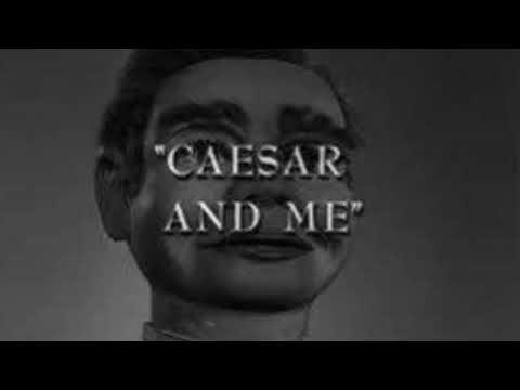 Twilight Zone - Caesar and Me - Audio Commentary Track