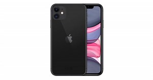 Apple iPhone 11 (128GB) – Black Middle East Version with FaceTime