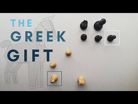 The Greek Gift Sacrifice | Chess Middlegames