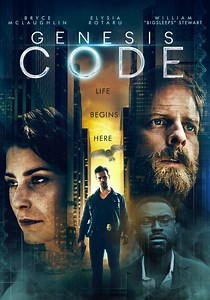 Genesis Code streaming: where to watch movie online?