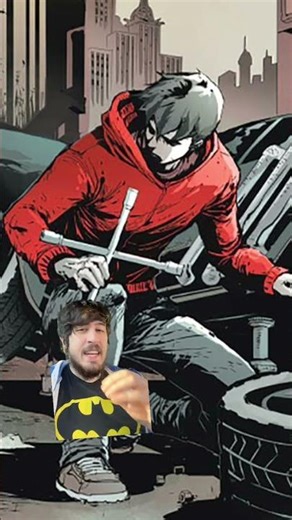 The REAL story behind Jason Todd #dc #dccomics #batman #robin #redhood #memes #shorts