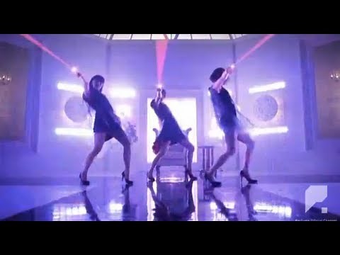 [Official Music Video] Perfume「レーザービーム」(short ver.)