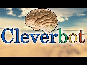 I'm talking to CleverBot #4