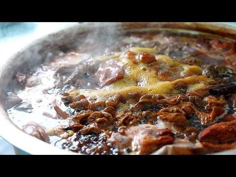 ULTIMATE Braised Pork at 5 AM! 40-Year-Old Secret Recipe | Malaysia Street Food