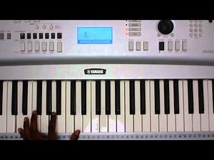 Ginuwine Piano Lesson - So Anxious