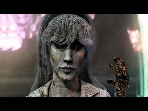 Clair Obscur Expedition 33 - Clea Secret Boss Fight (4K 60FPS)