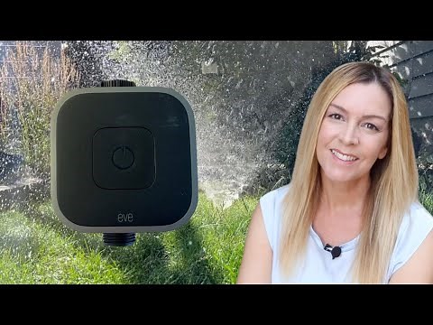 Eve Aqua 3rd Gen review: can this remote water controller save your garden?