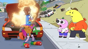 Smiling Friends Returns Tonight! Our S03E01: "Silly Samuel" Preview