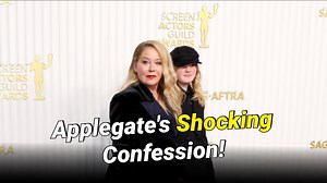 Christina Applegate, 54, reveals ‘Married with Children’ role worsened her anorexia