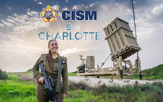 Charlotte to Host Historic 2027 Military World Games—A First for the U.S.