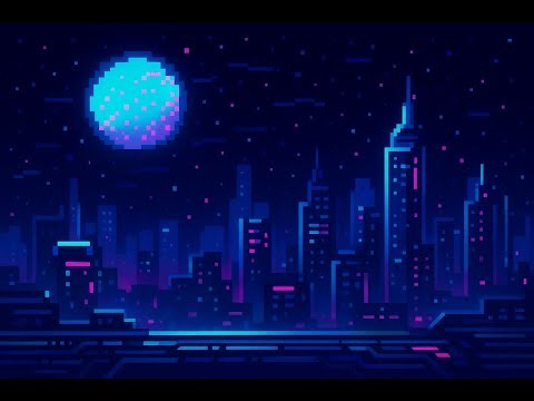 🔴 Original chiptune 🎮 24/7 radio 📻