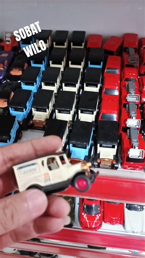 Diecast klasik skala 1:64 #shorts