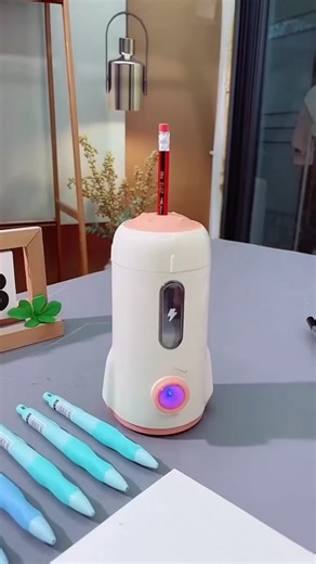 Sharpener Pencil ✏️ New Viral Gadgets, Smart, Kitchen Utensils/Home Invention P2 #shorts #gadgets
