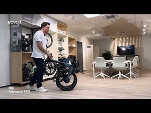 Luca, co-founder of Eovolt presents the PRO20 (ex-Afternoon PRO)