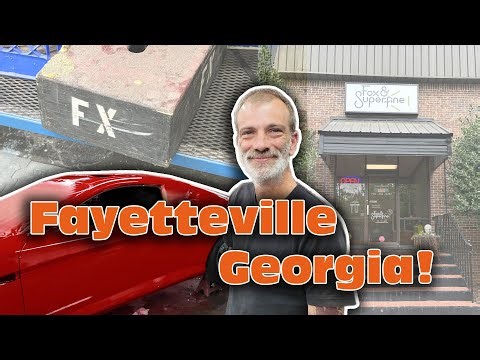 "On Location" At Fox and Superfine