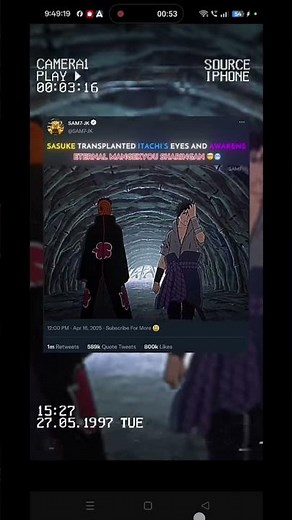 THE POWER OF SASUKE UCHIHA#POWER#UCHIHA#SASUKE