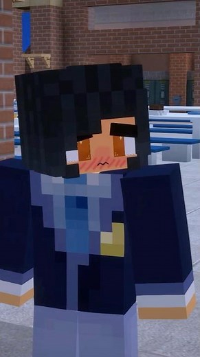 Aphmau’s Phoenix Drop High Heartbreaker Scene MY WAY