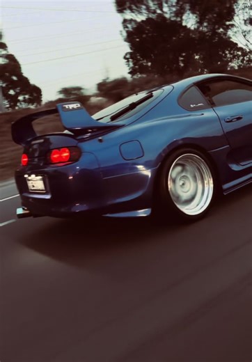 2JZ Rolling Supra MK4 | JDM Sri Lankan TikTok