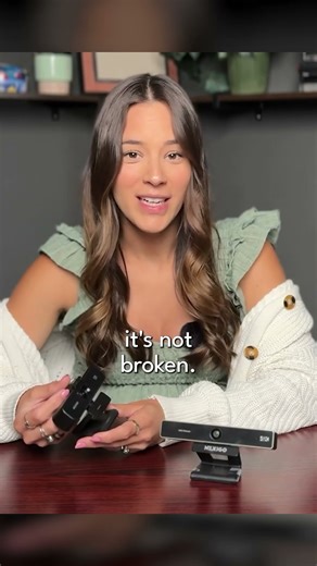 🤔 Webcam quick fix!