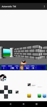 Let's play Wolfenstein 3D