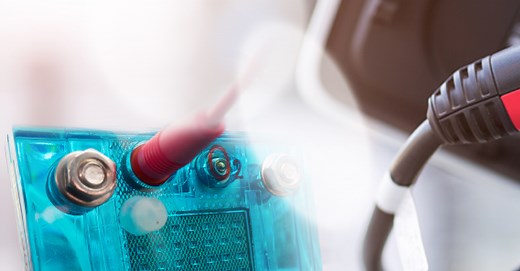 Raylase combines fuel cell and laser technology