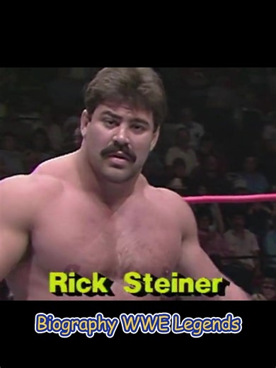 WWE Legends: Unforgettable Moments in Wrestling Biography