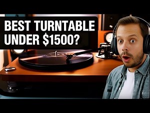Rega Planar 3 RS Turntable Review 2025 🎶 Best Turntable Under $1500?