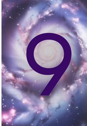 The Magic of the Number 9: Unlock Your Universal Power