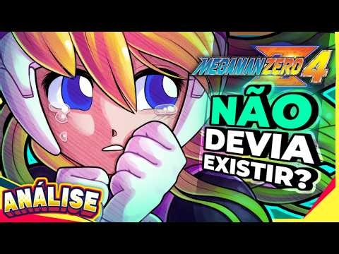 Is Mega Man Zero 4 UNNECESSARY?