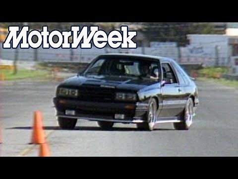 1986 ASC McLaren Capri | Retro Review