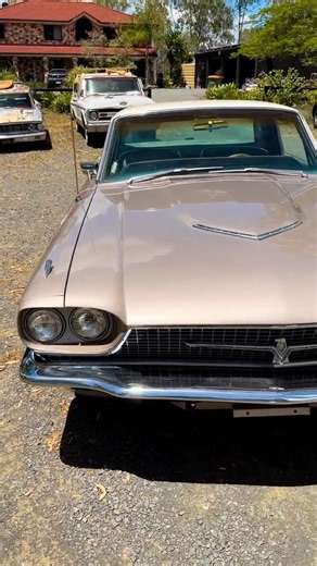 For Sale 1966 Ford Thunderbird $35,900