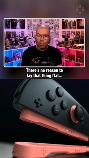 497K views · 3.3K reactions | The Switch 2 Joy-Con is definitely a mouse...right? #gaming #nintendo #nintendoswitch #switch2 #podcast #podcastnvc | IGN | Facebook