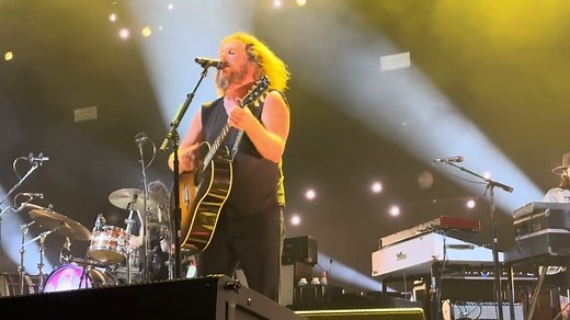 Watch My Morning Jacket Cover The Beatles' "The Ballad Of John And Yoko"